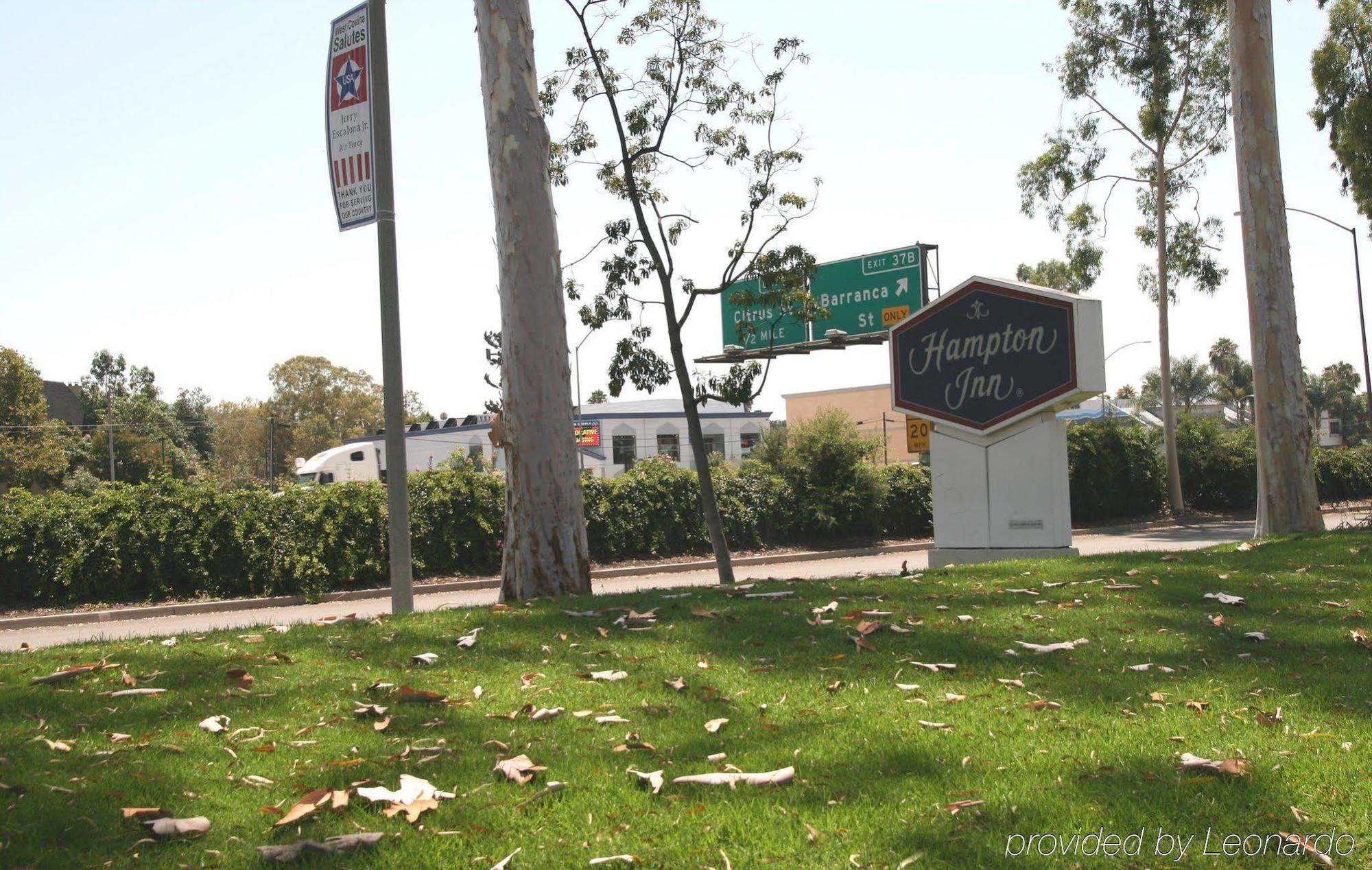 Hampton Inn Los Angeles-West Covina Exterior photo
